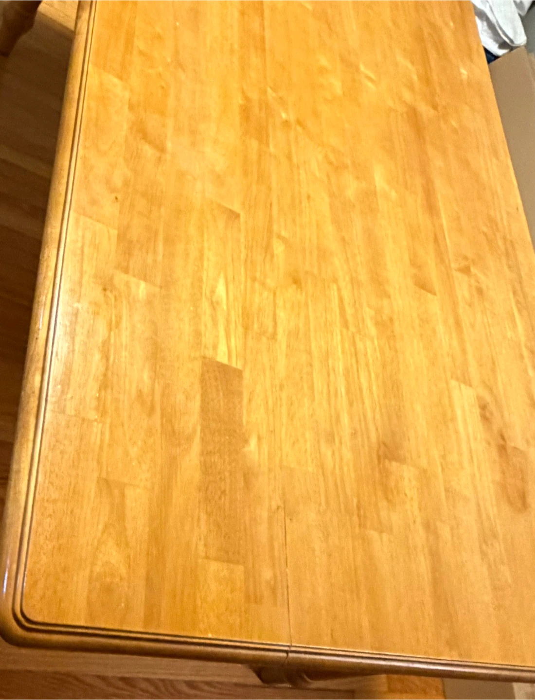 Wooden Dining Table - photo 3