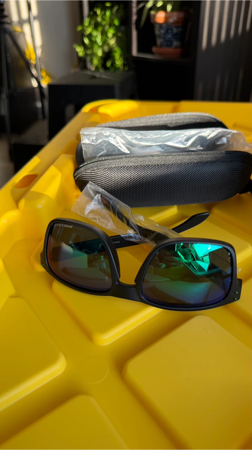 Oakley Sunglasses with Case