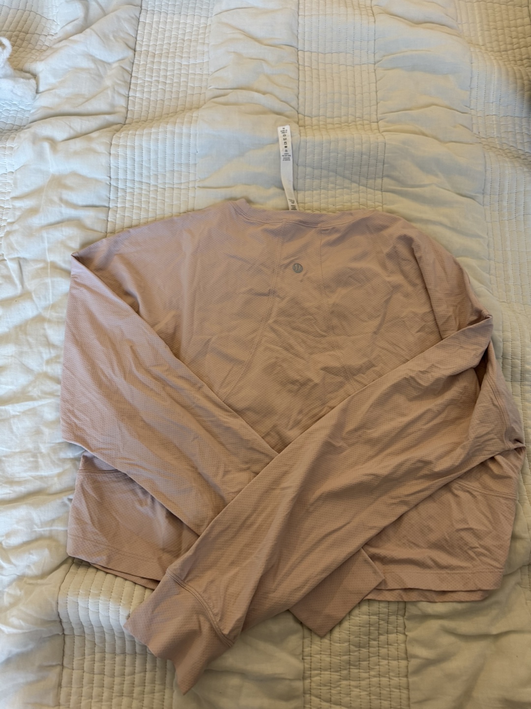 Lululemon Long Sleeve Shirt Size 8 - photo 3