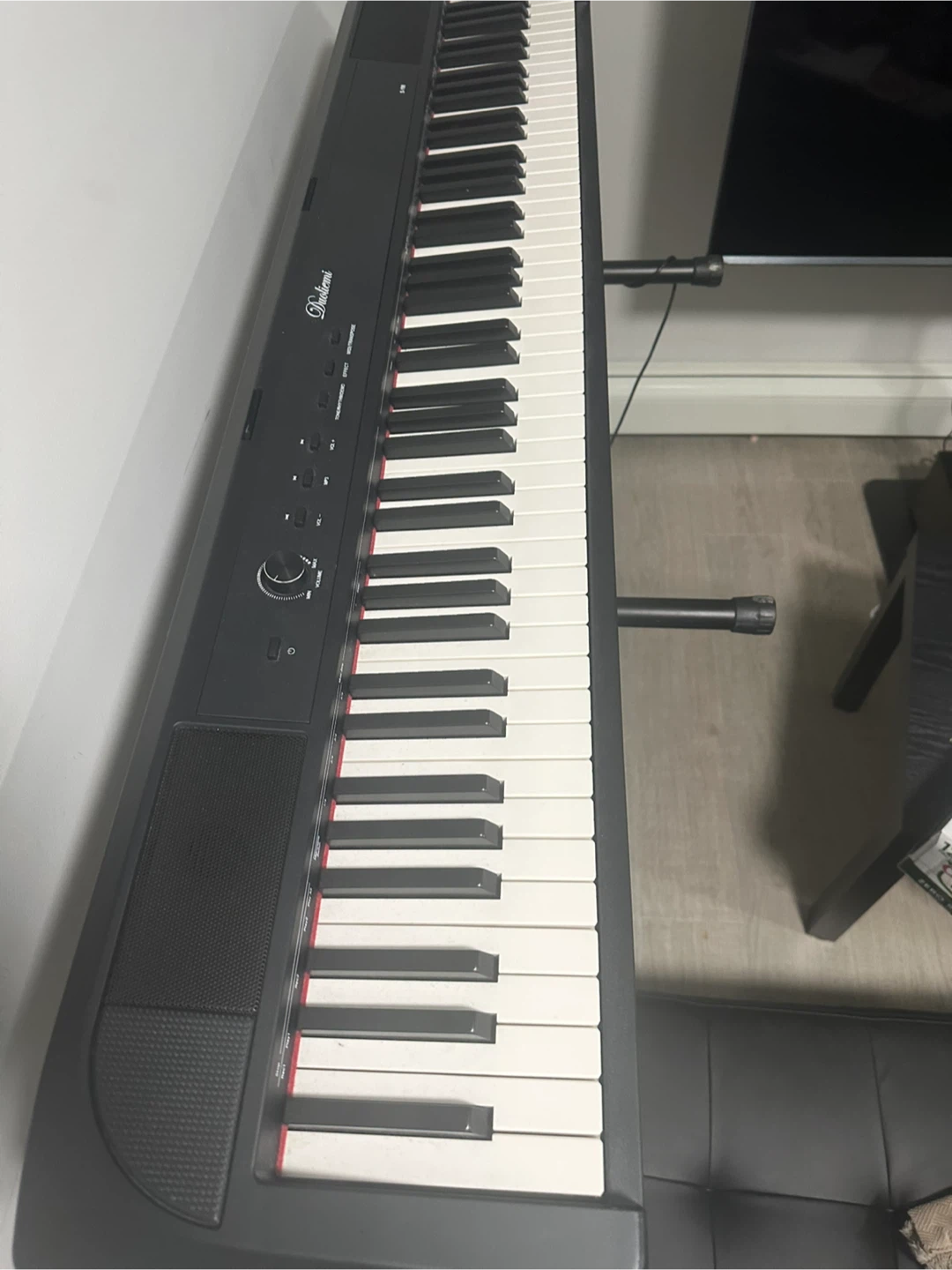 Williams Allegro 2 Digital Piano - Black - photo 3
