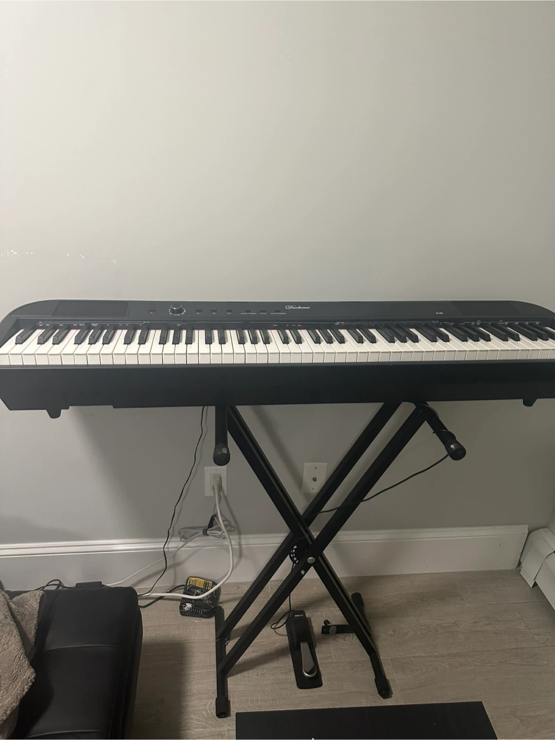 Williams Allegro 2 Digital Piano - Black