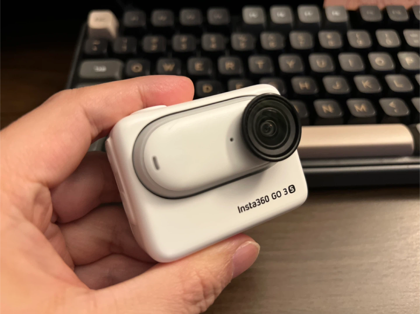 Insta360 Go3s action camera creative bundle for sale