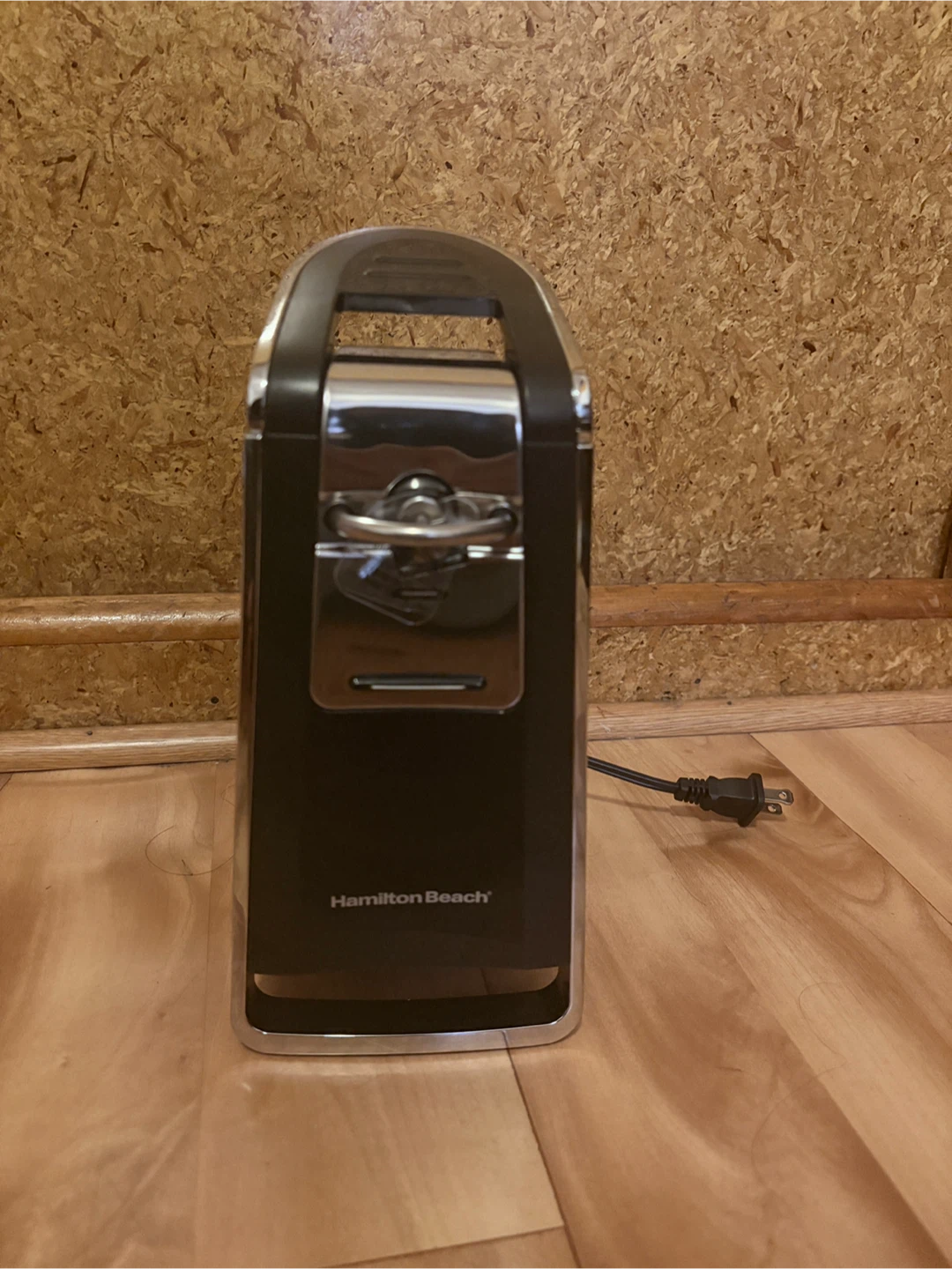 Hamilton Beach Can Opener