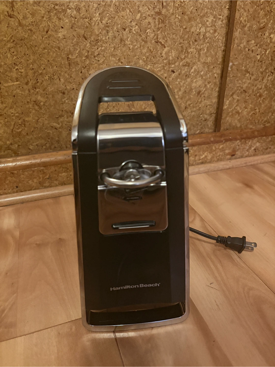 Hamilton Beach Can Opener - photo 4
