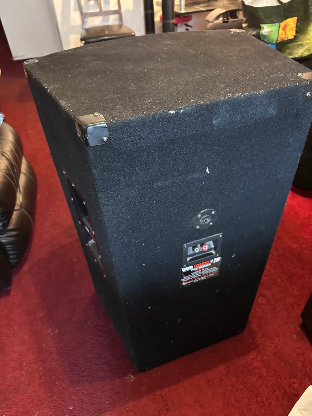 Gem Sound Pro Series GSP-15 Speaker - photo 5