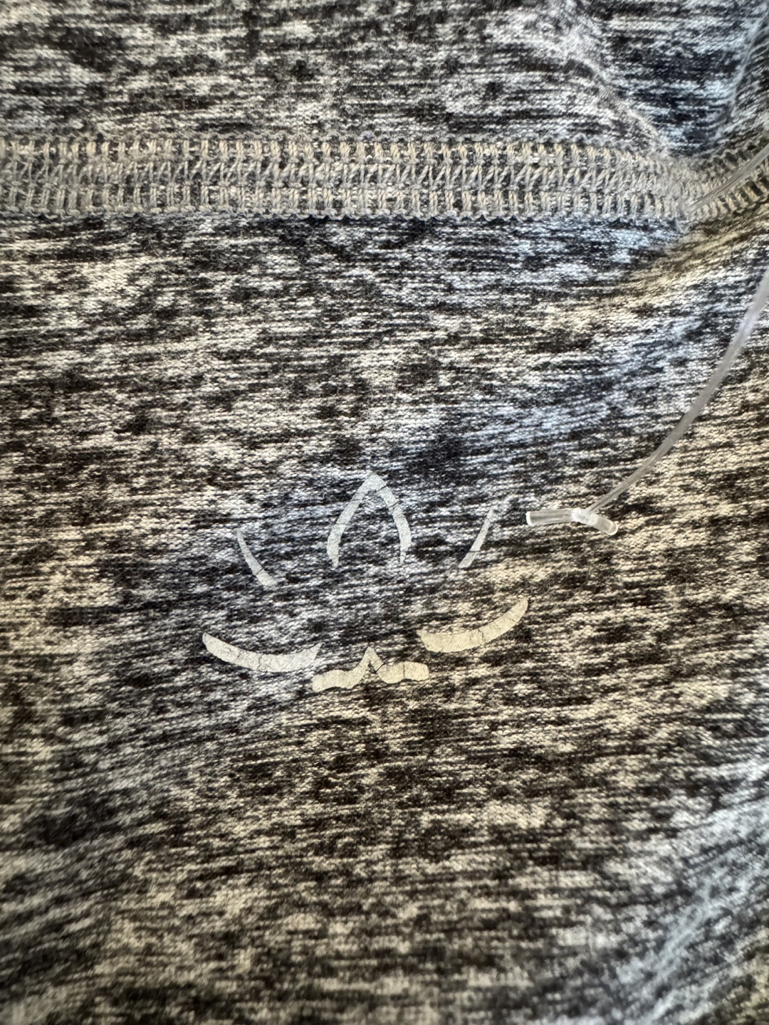 Beyond Yoga Gray Jacket - Size Small - photo 3