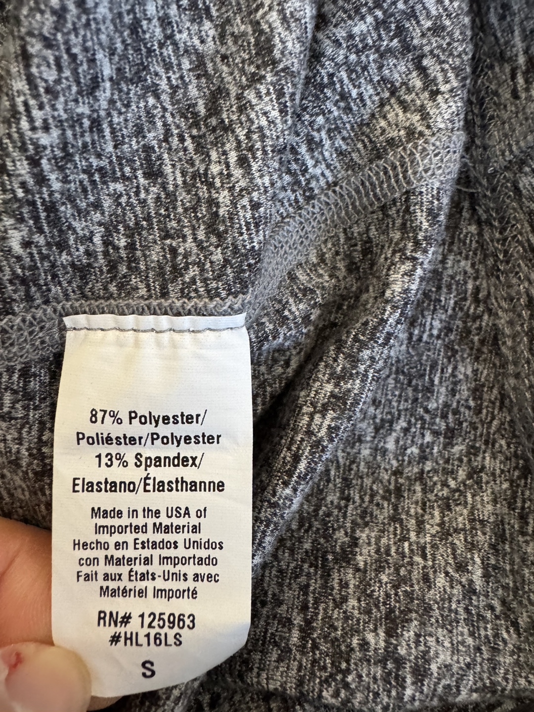 Beyond Yoga Gray Jacket - Size Small - photo 5
