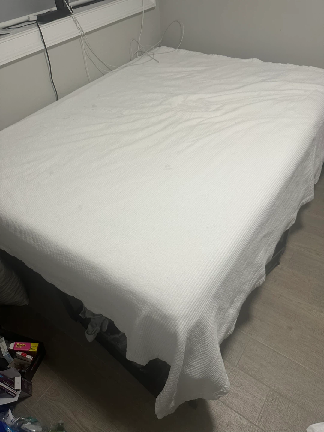 Casper Queen size Mattress and Frame