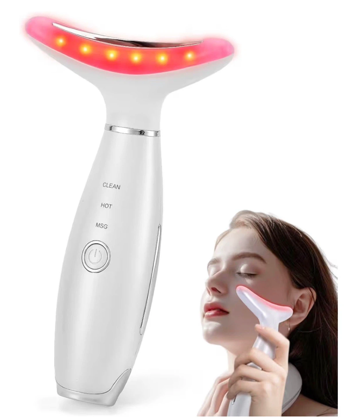 Facial Massager 3 in 1 Skin Care Tools - photo 5