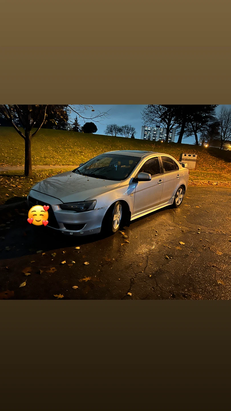 Mitsubishi Lancer - photo 2