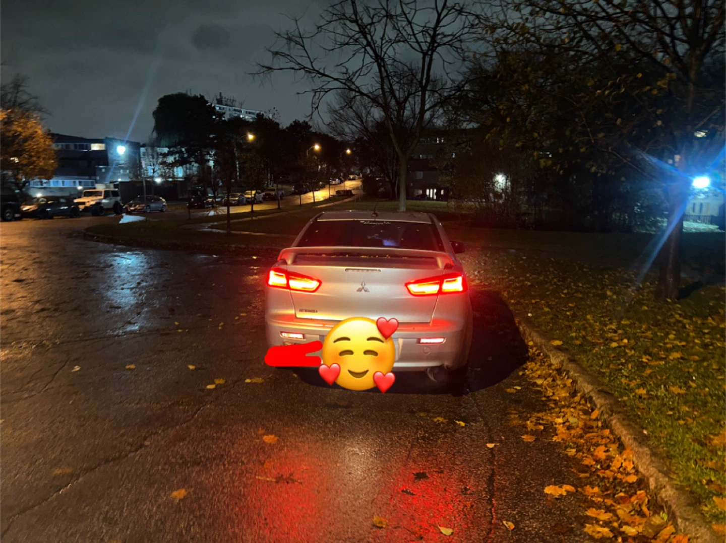 Mitsubishi Lancer