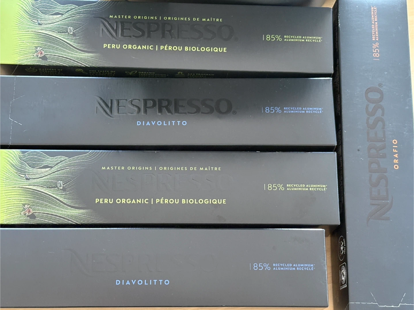 Nespresso VertuoPlus Coffee & Espresso Machine - photo 4
