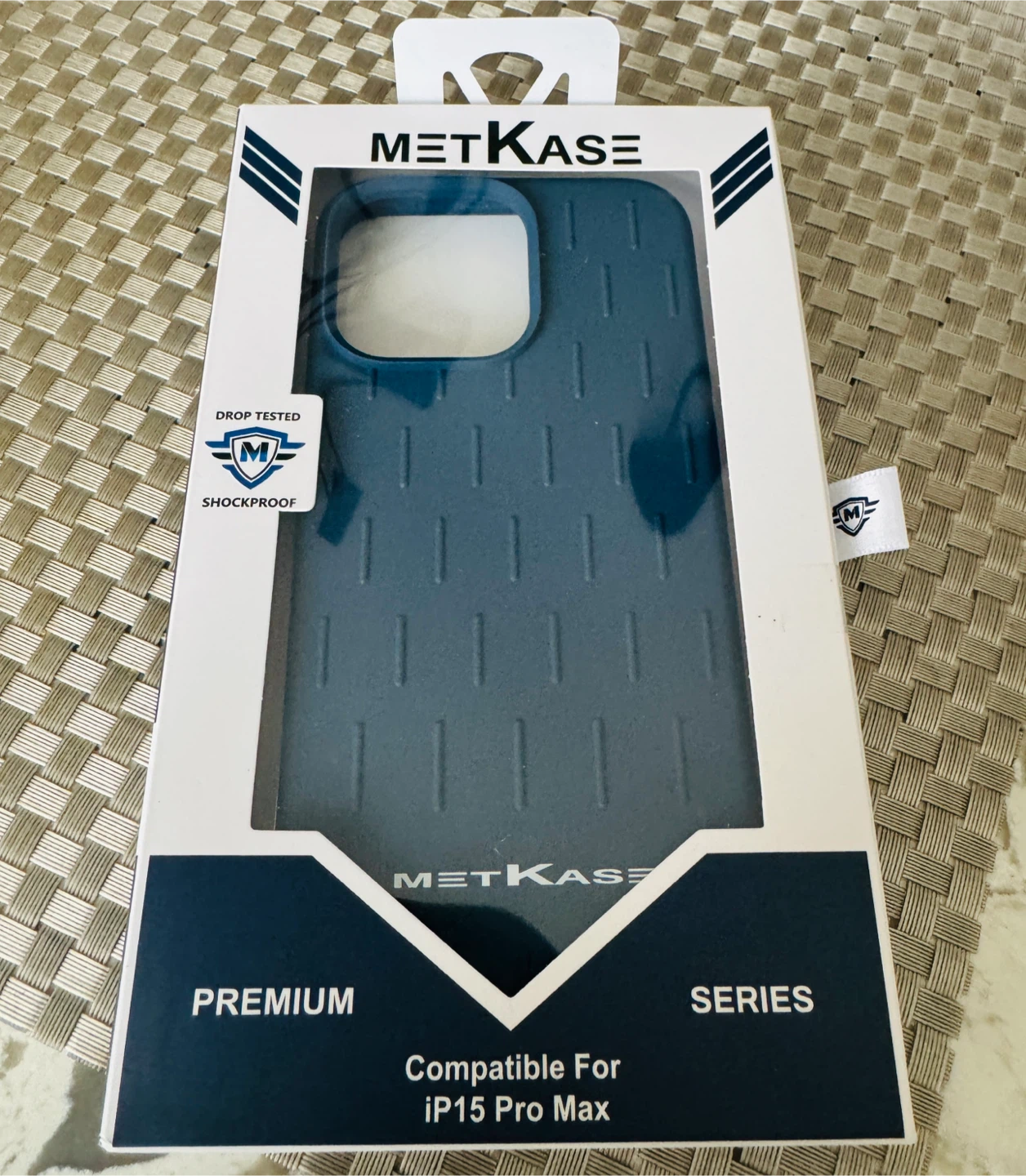 New METKASE iPhone 15 Pro Max Cases ($22/EA) - photo 3