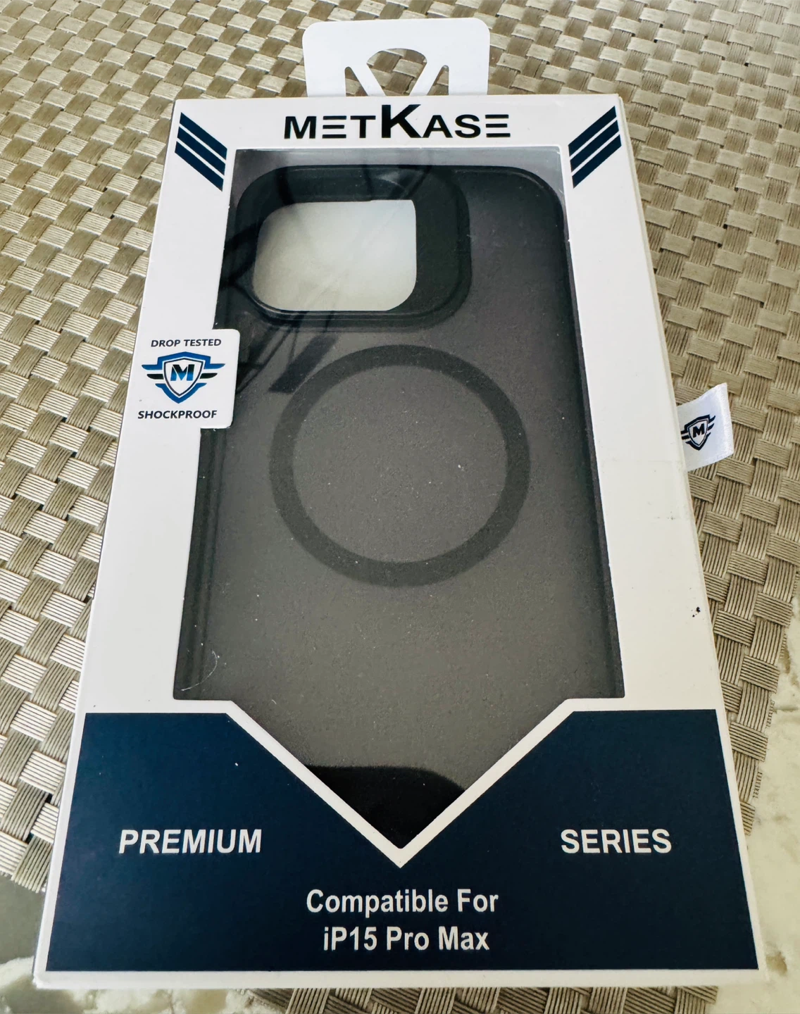 New METKASE iPhone 15 Pro Max Cases ($22/EA) - photo 5