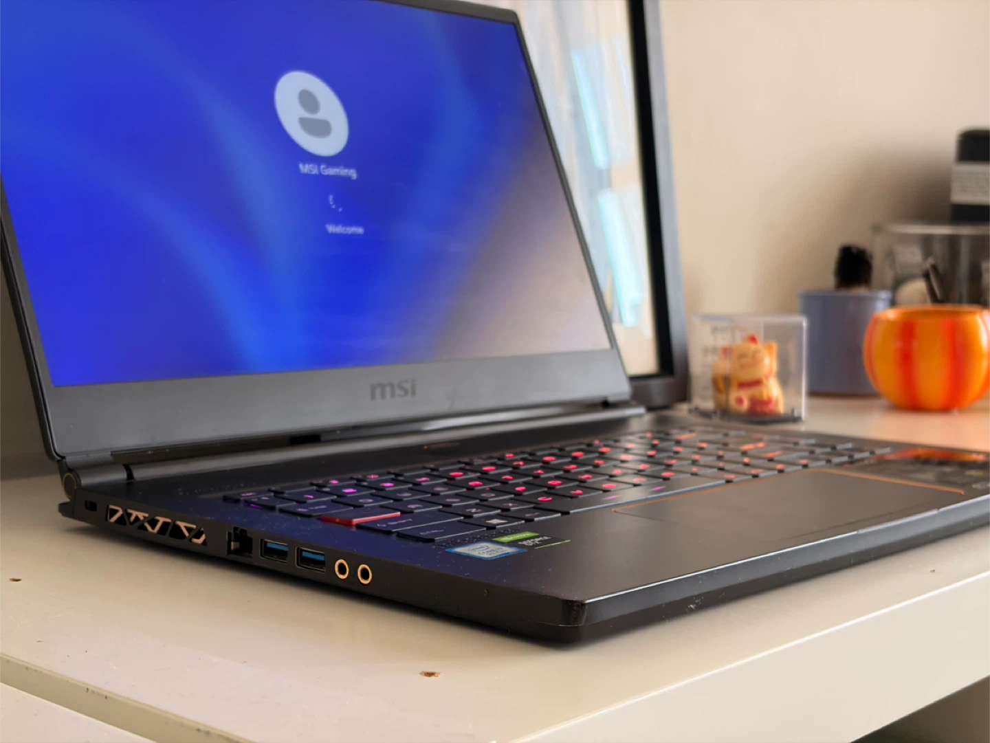 MSI GS65 Stealth Gaming Laptop / i7 / 512Gb / 1660ti - photo 4