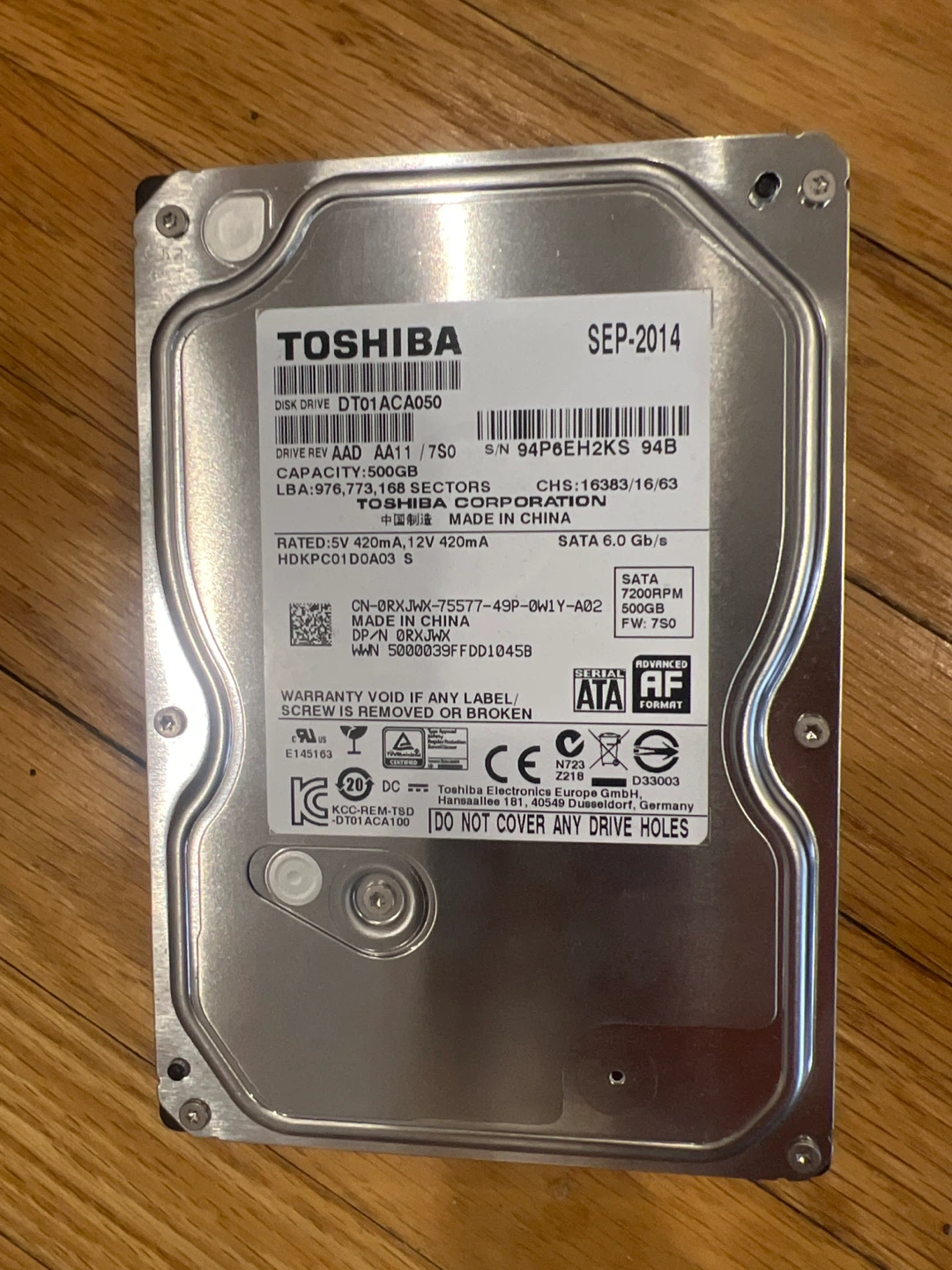 Computer parts for sale - photo 3