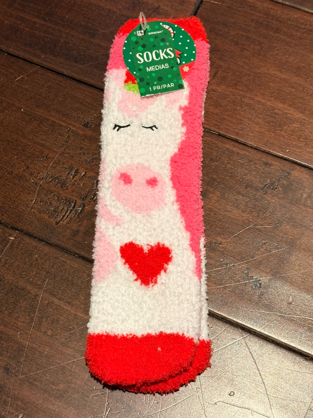 2 pairs of socks - photo 2