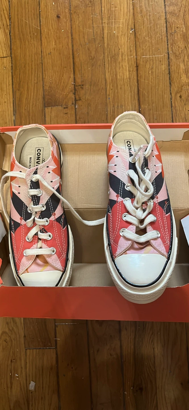 Converse Chuck Taylor All Star Low Top