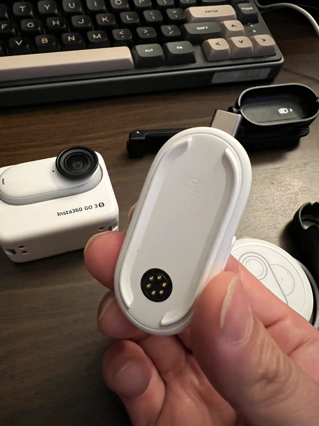 Insta360 Go3s action camera creative bundle for sale - photo 5