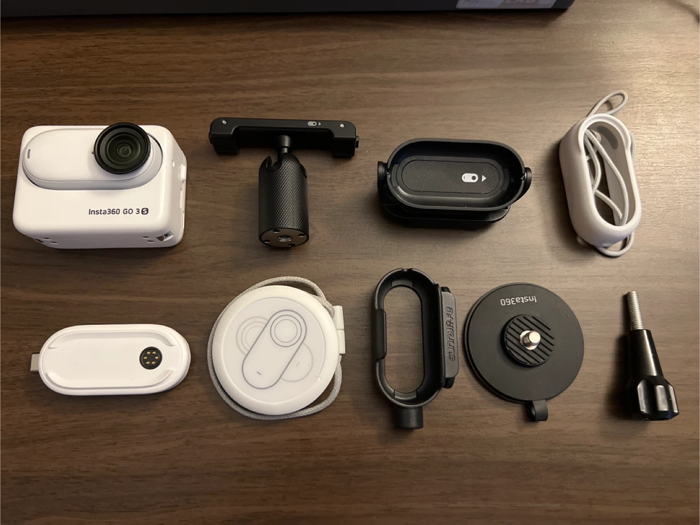 Insta360 Go3s action camera creative bundle for sale - photo 4