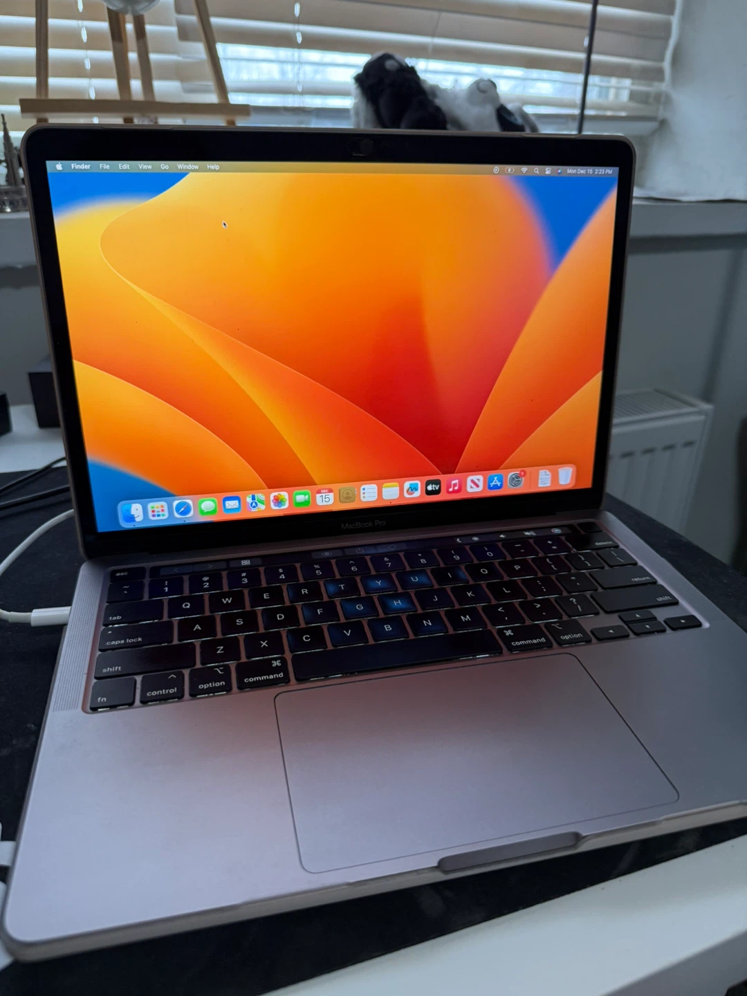 MacBook Pro 2020 - photo 3