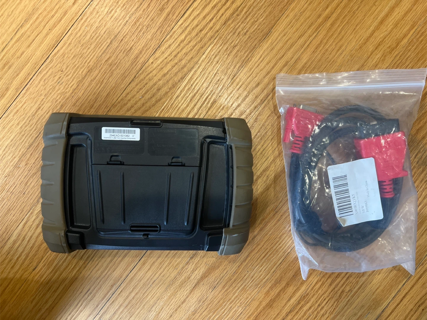 Snap-on Car Diagnostic Scanner - photo 3