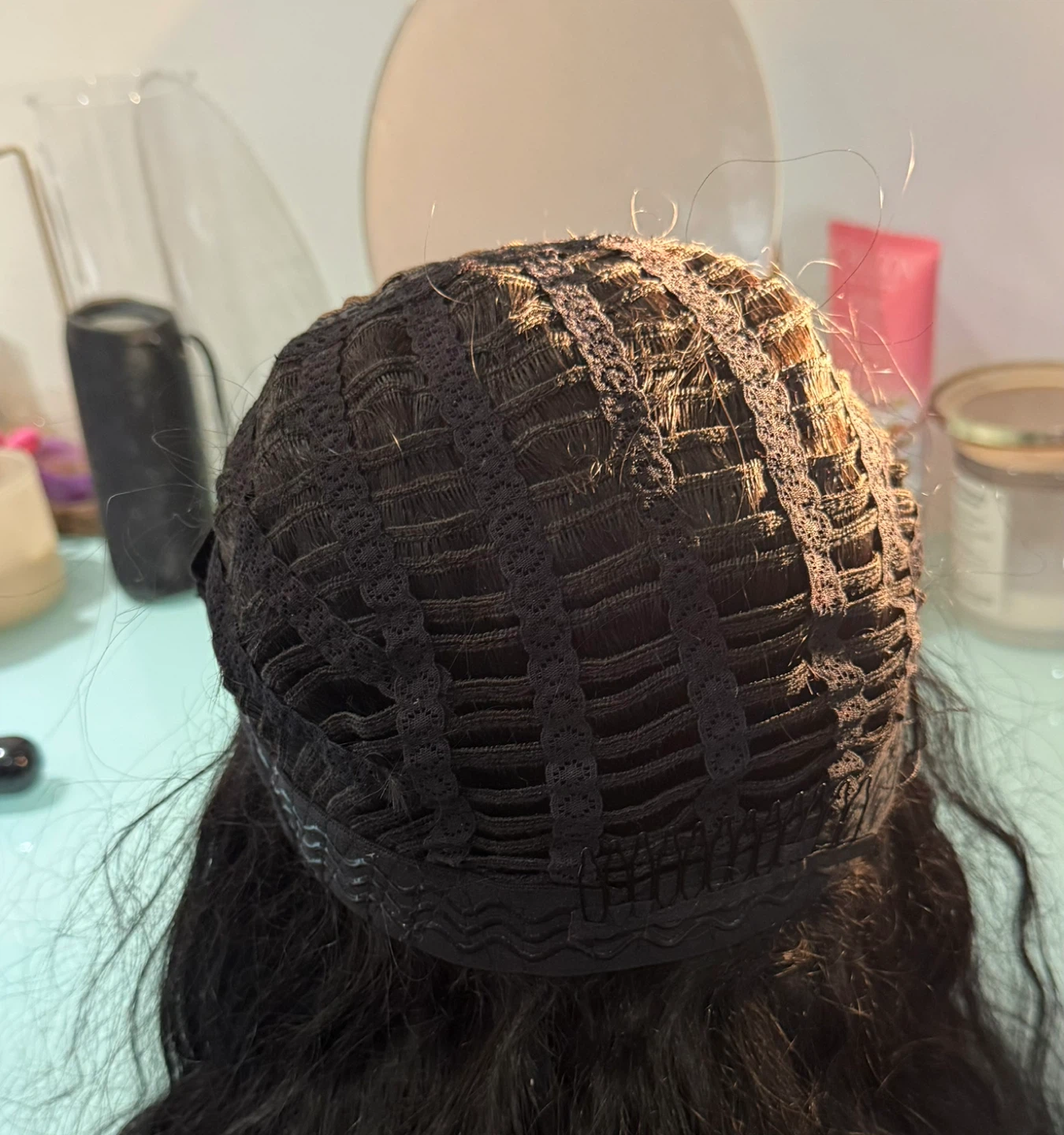 5x5 Glueless Closure 24 inch Body Wave wig pre everything! - photo 4