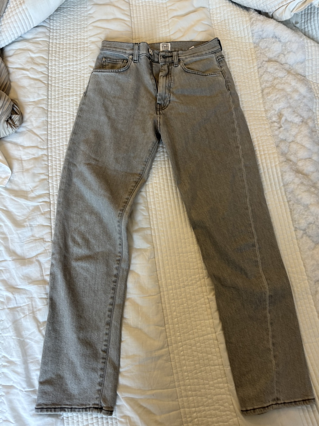 Toteme Engelbrektsgatan 5 Jeans Size 25/32 - photo 3