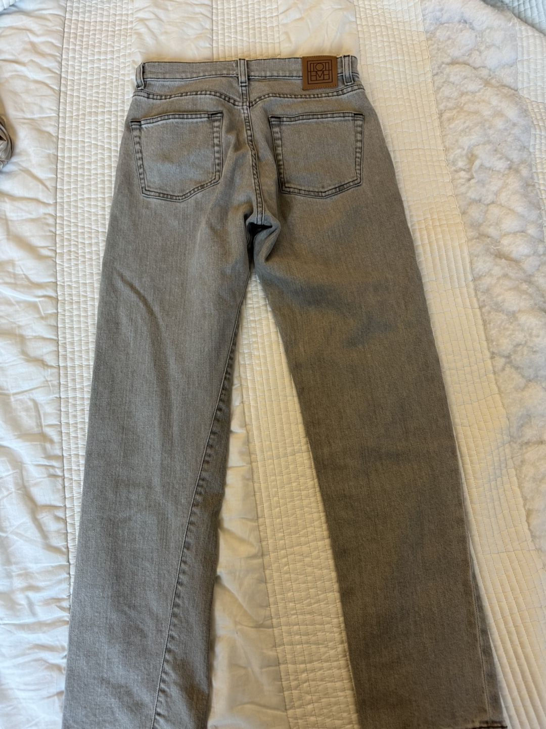 Toteme Engelbrektsgatan 5 Jeans Size 25/32 - photo 4