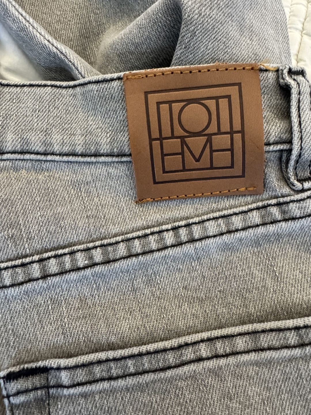 Toteme Engelbrektsgatan 5 Jeans Size 25/32