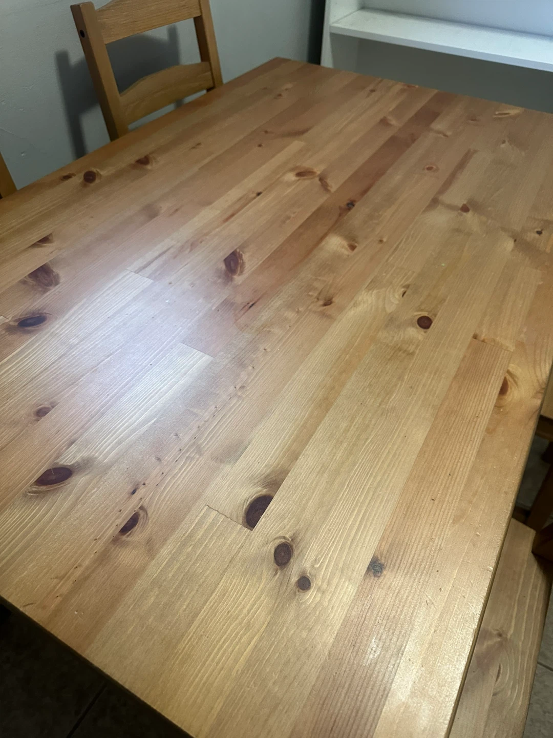 IKEA Dining Table & Chairs
