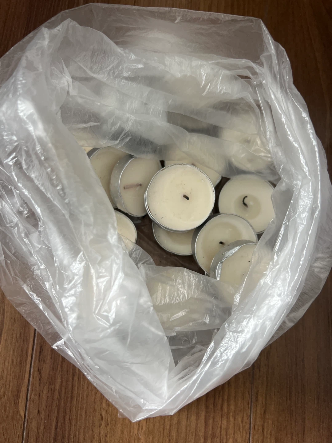 Mainstays Black Cherry Tealights - photo 2