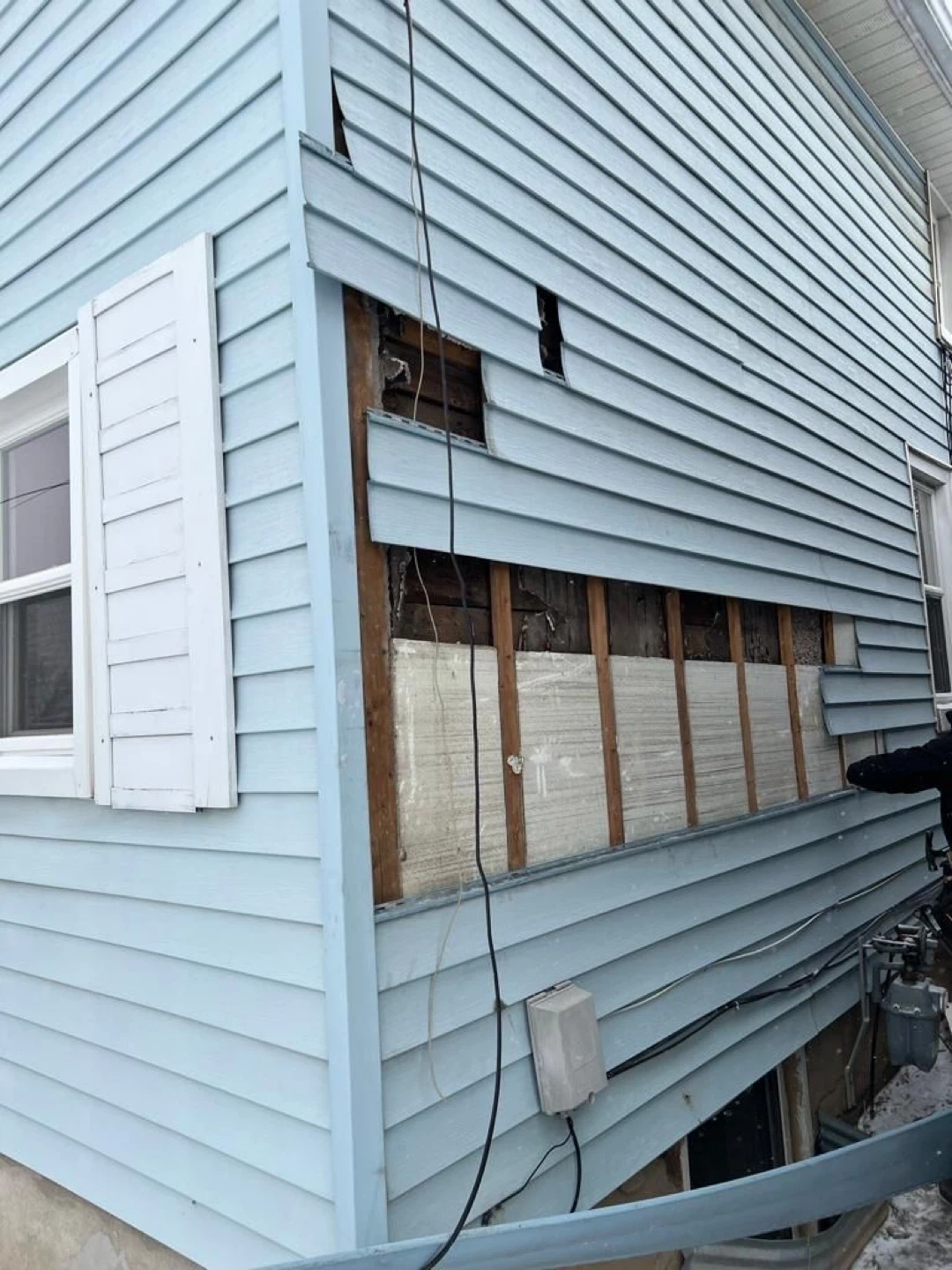 Siding, Siding - photo 2