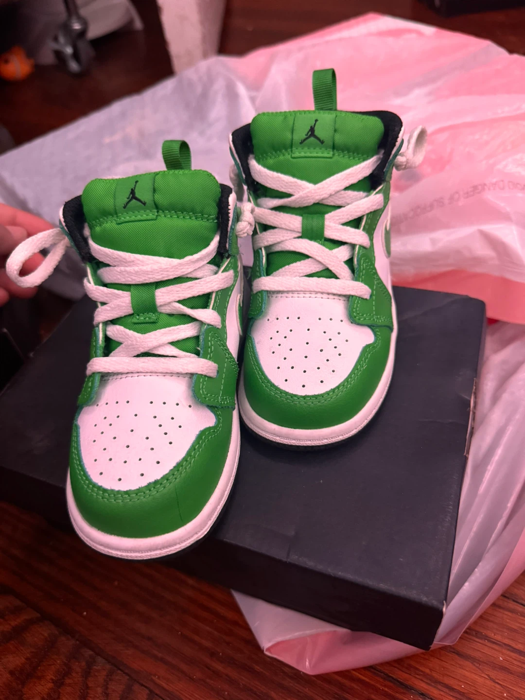 Nike Air Jordan 1 Toddler
