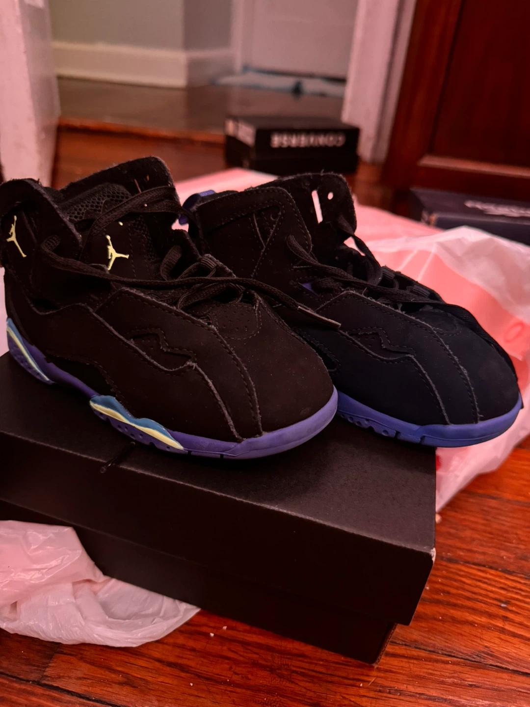 Nike Air Jordan 7 Retro - photo 2