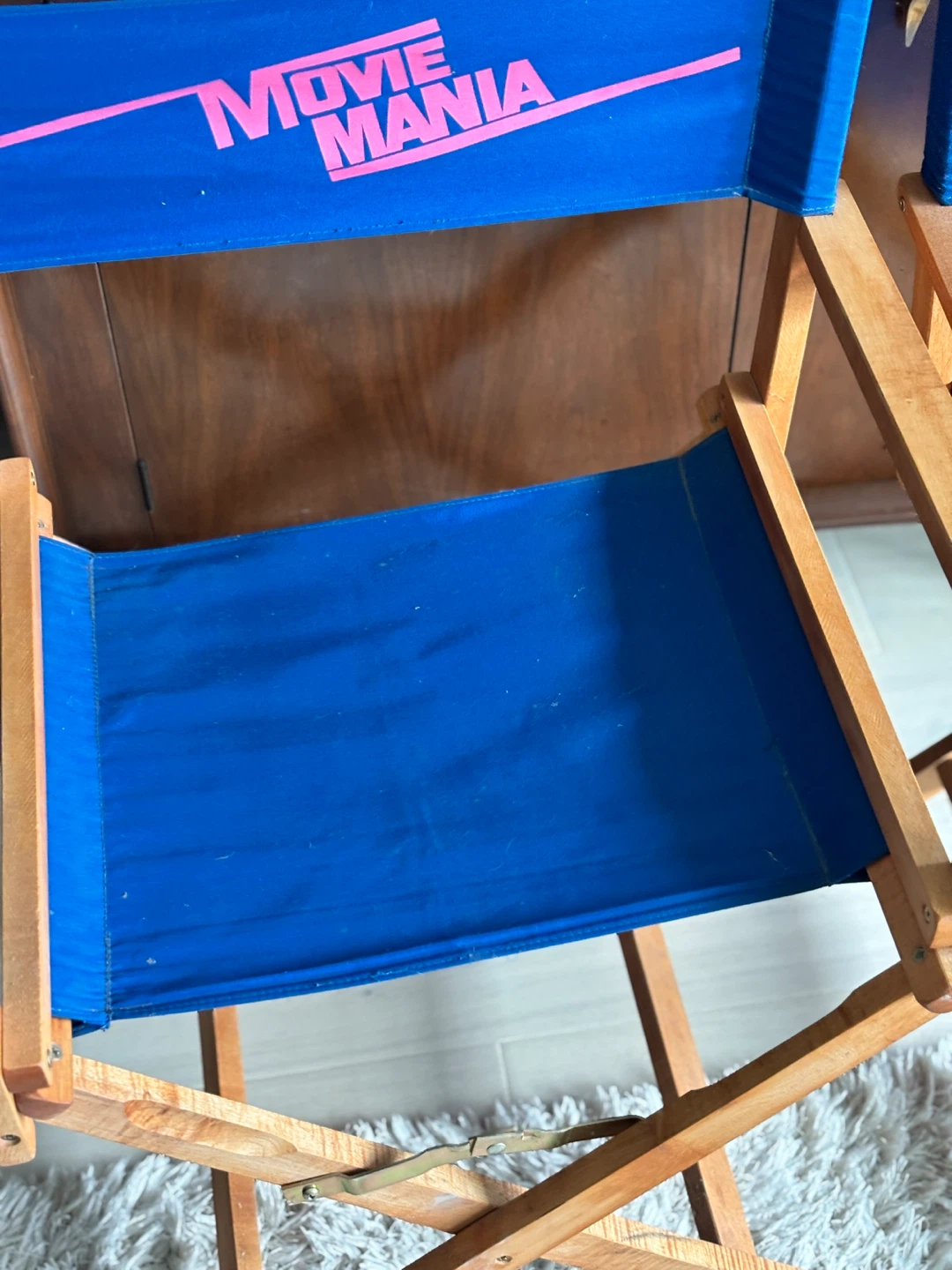 Movie Mania Director's Chair by Riverwood Furniture - photo 2