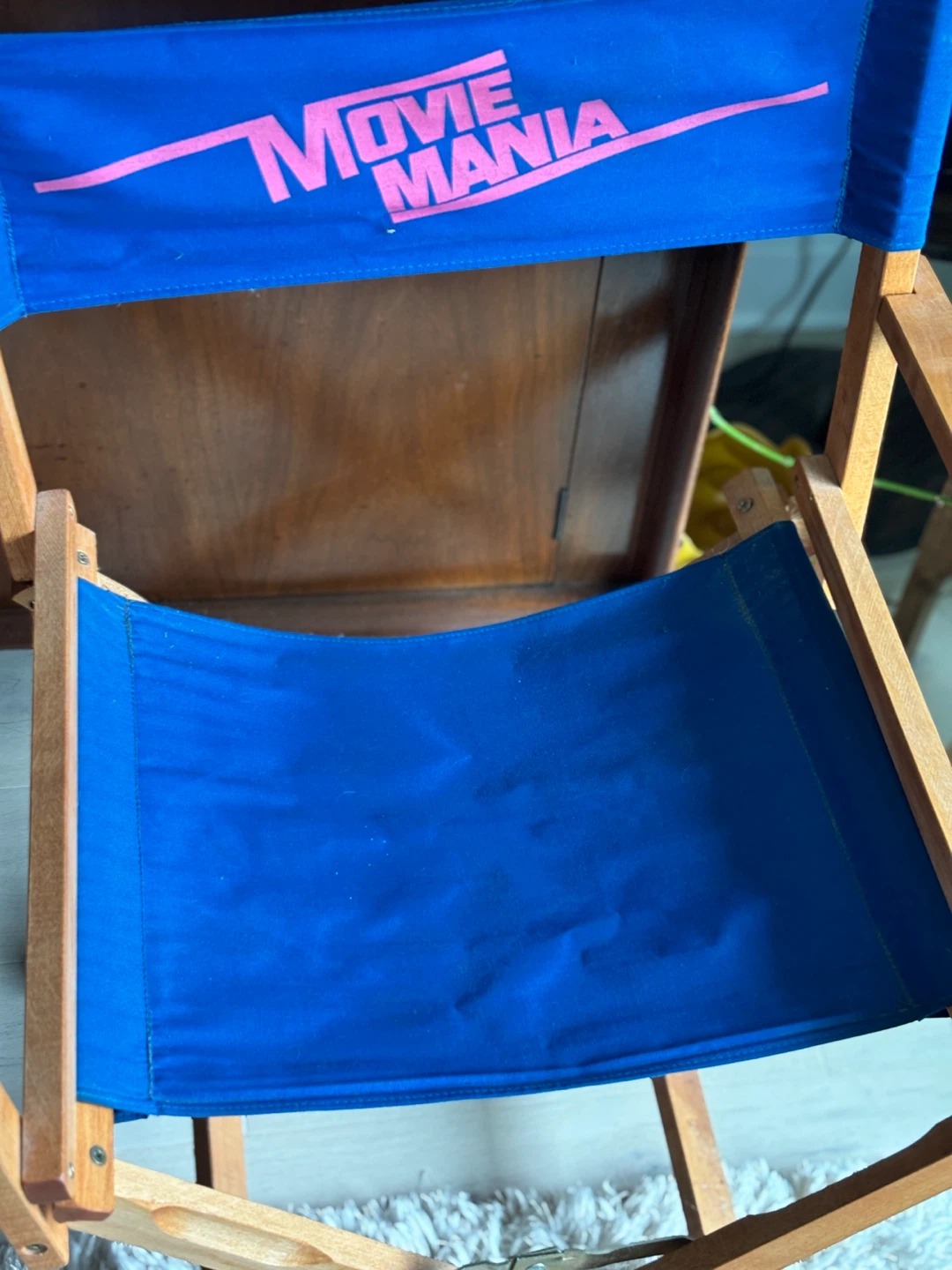 Movie Mania Director's Chair by Riverwood Furniture - photo 3