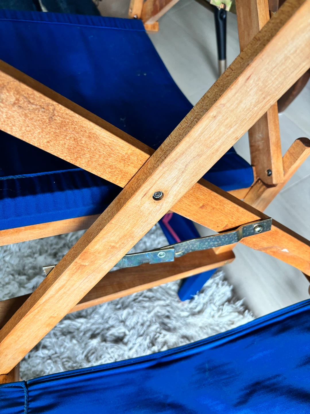 Movie Mania Director's Chair by Riverwood Furniture - photo 5