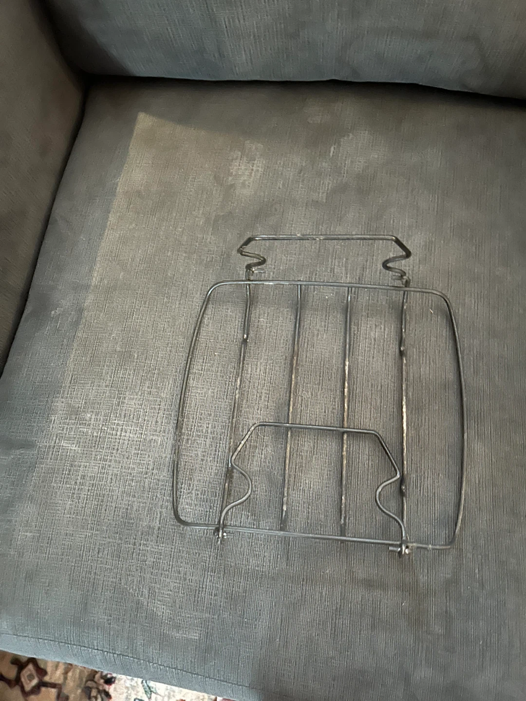 Roaster Pan with Lid and Rack - photo 4