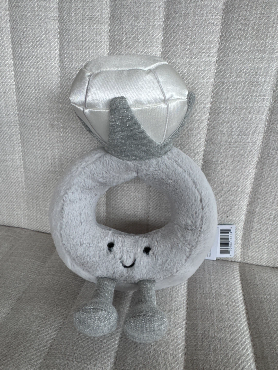 Jellycat Amuseable Engagement Ring Plush Toy