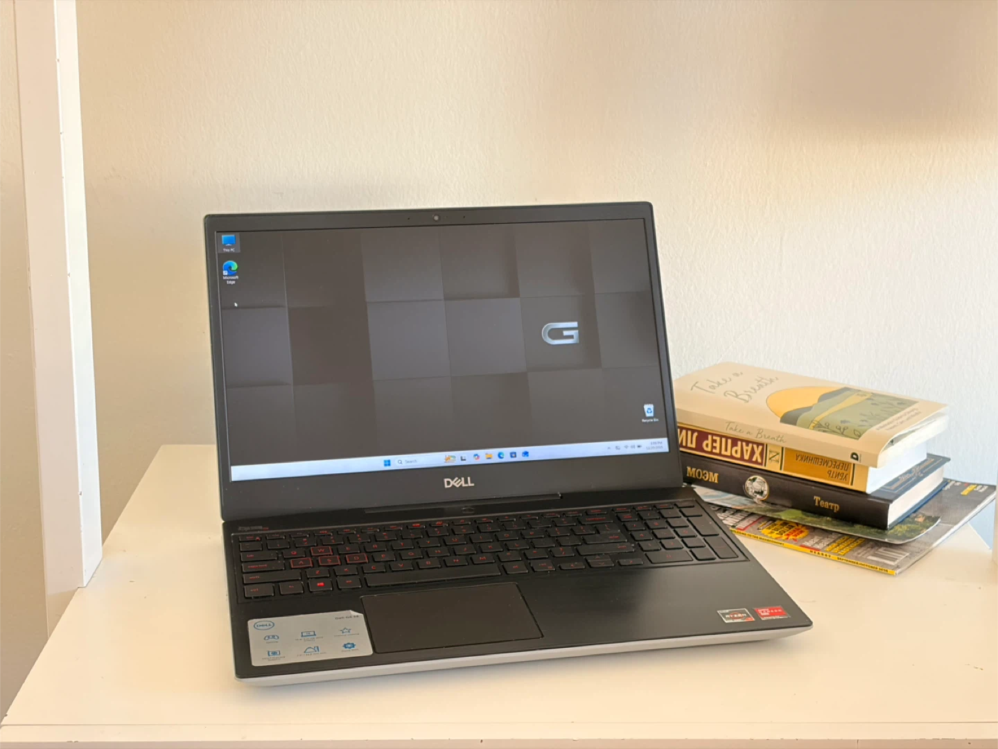 Dell G5 SE Gaming Laptop | Ryzen 5 | 16GB RAM | RX 5600, 6Gb