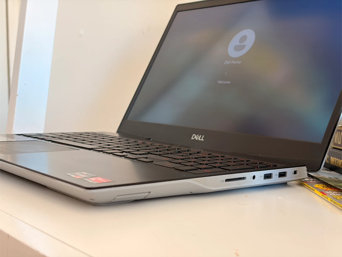 Dell G5 SE Gaming Laptop | Ryzen 5 | 16GB RAM | RX 5600, 6Gb - photo 3