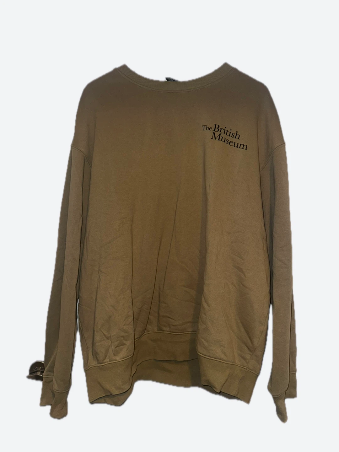 The British Museum Crewneck Sweatshirt - photo 2