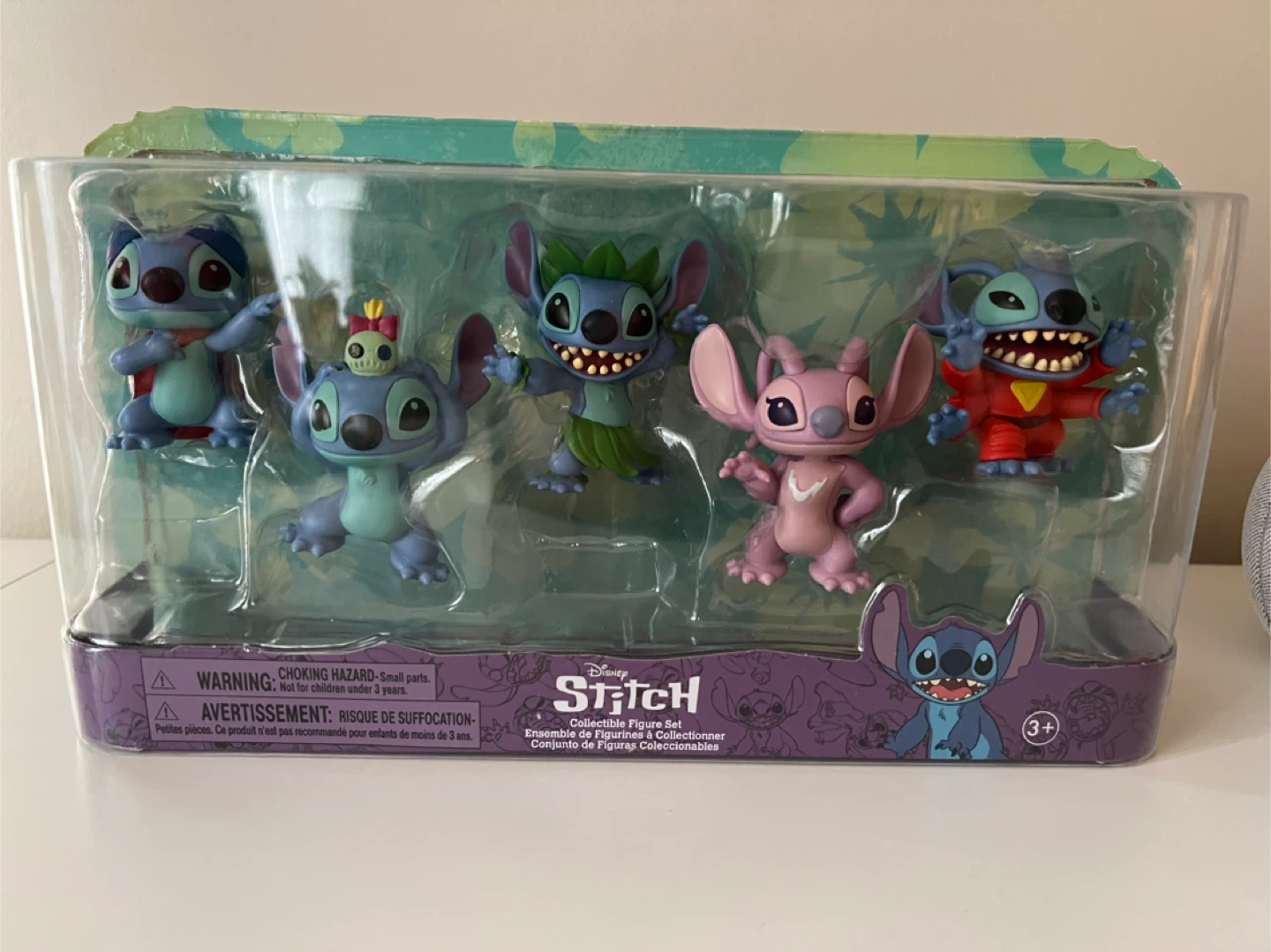 Disney Stitch Collectible Figure Set - New - photo 5