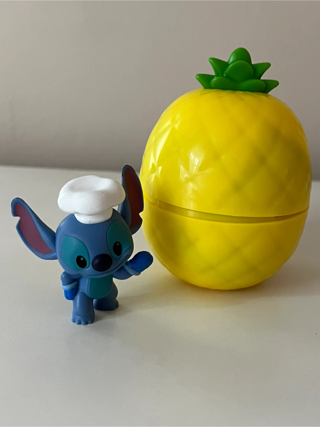 Disney Stitch Collectible Figure Set - New