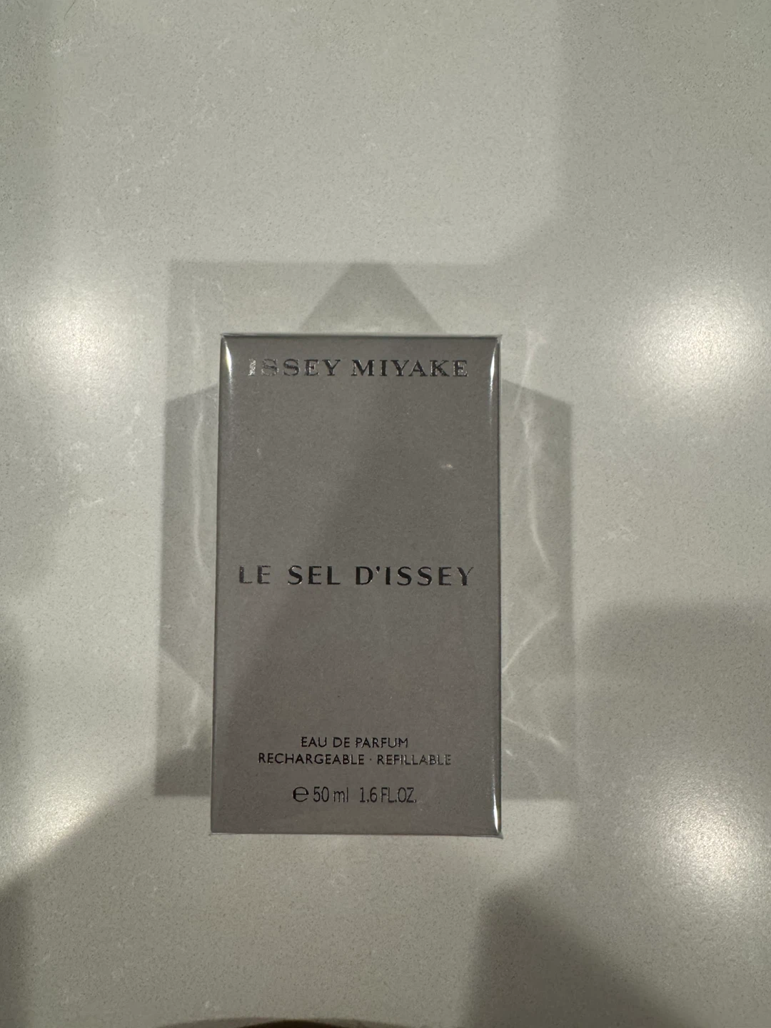 Issey Miyake Le Sel D'Issey 50ml Eau de Parfum - New