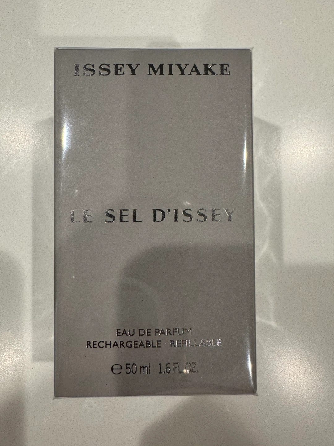 Issey Miyake Le Sel D'Issey 50ml Eau de Parfum - New - photo 4