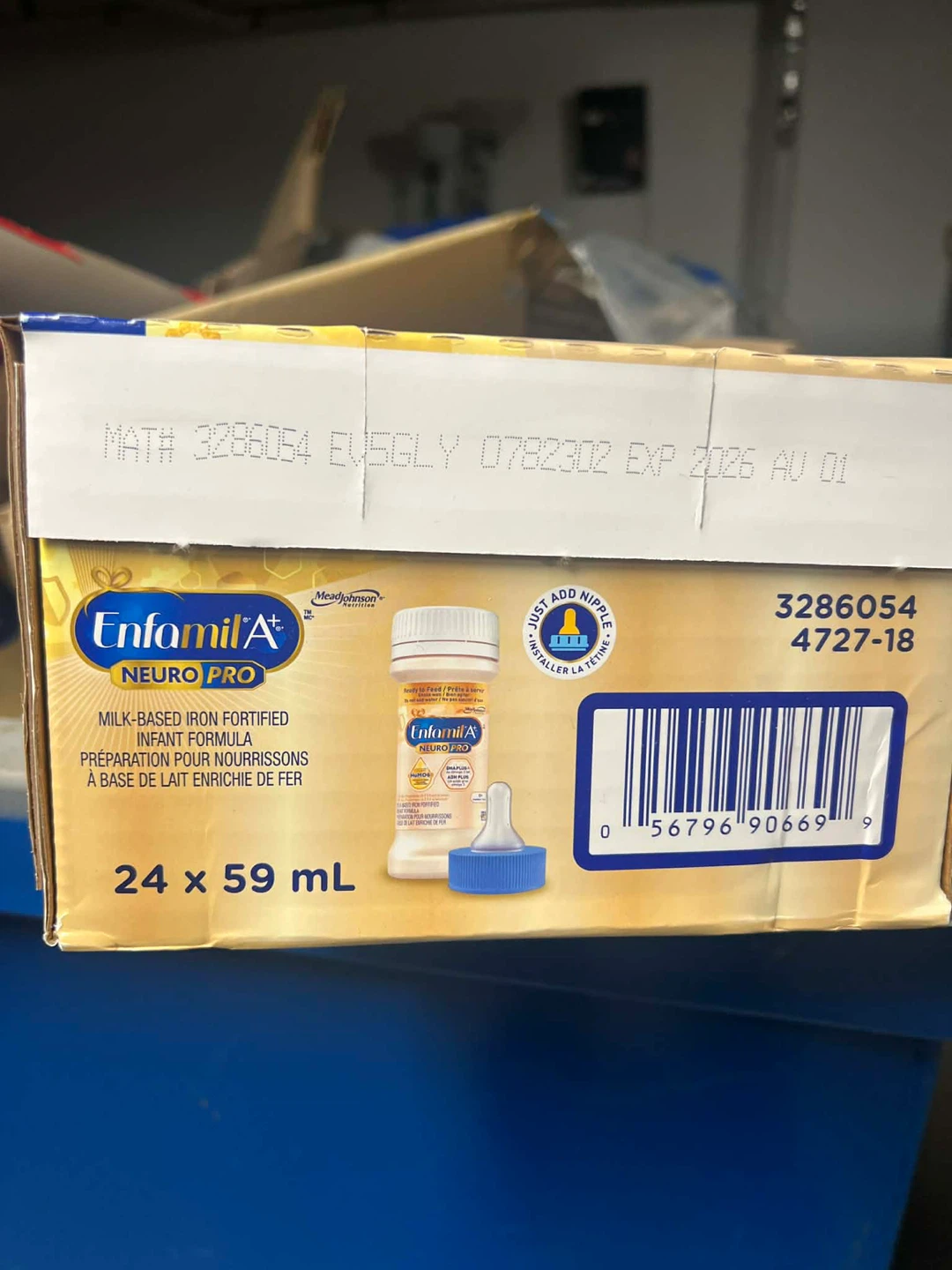Enfamil A+ NeuroPro Ready to Feed 237 mL