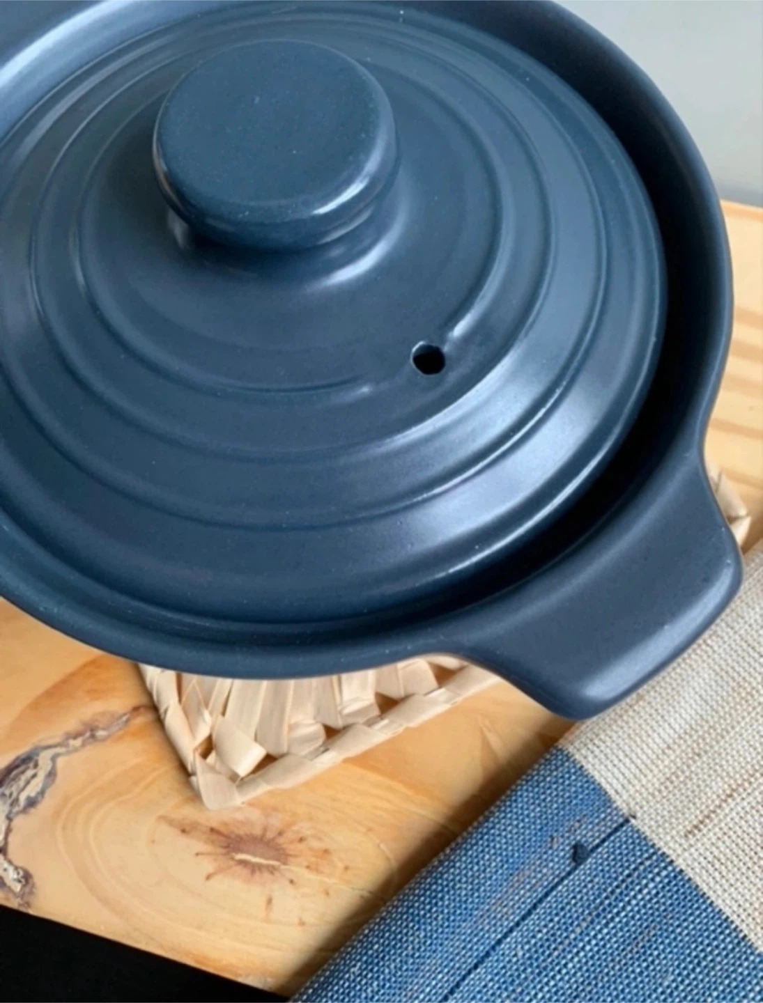 🆕Ceramic Cooking Pot with Lid-2.9L - photo 2
