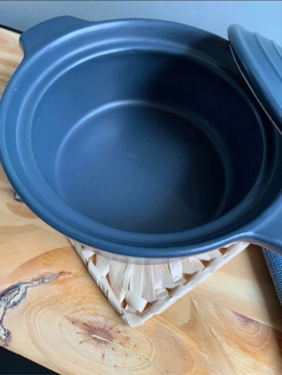 🆕Ceramic Cooking Pot with Lid-2.9L - photo 4